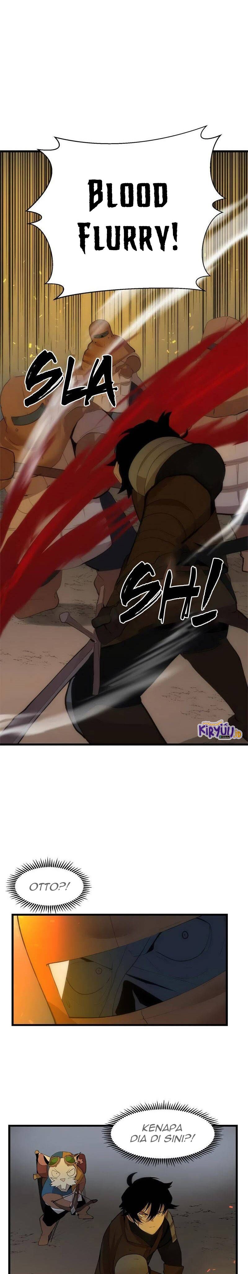 The Dungeon Master Chapter 75 Gambar 20