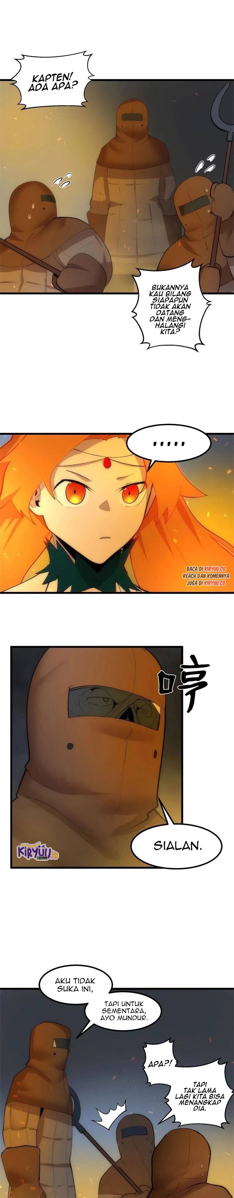 The Dungeon Master Chapter 75 Gambar 22