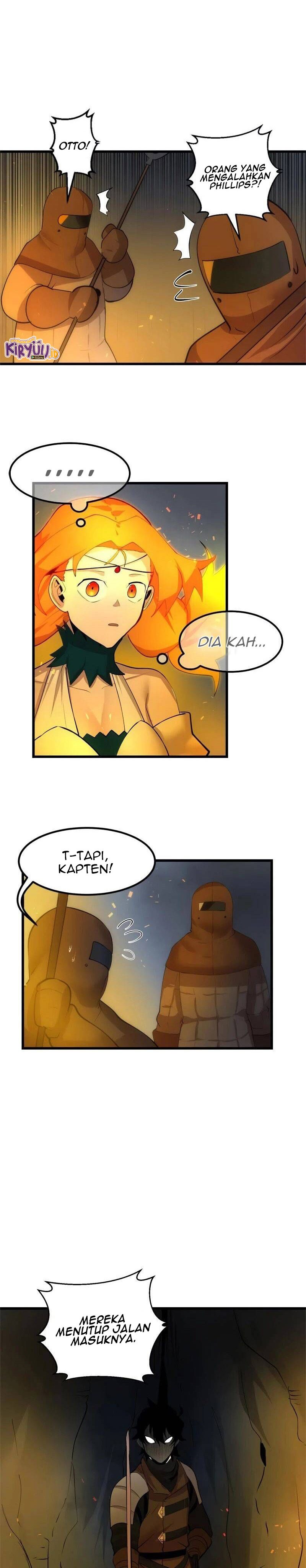 The Dungeon Master Chapter 75 Gambar 24