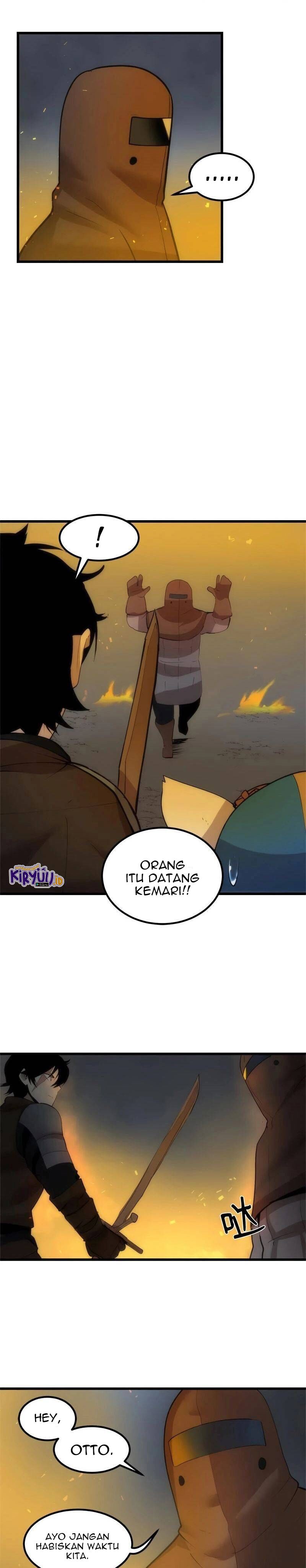 The Dungeon Master Chapter 75 Gambar 26