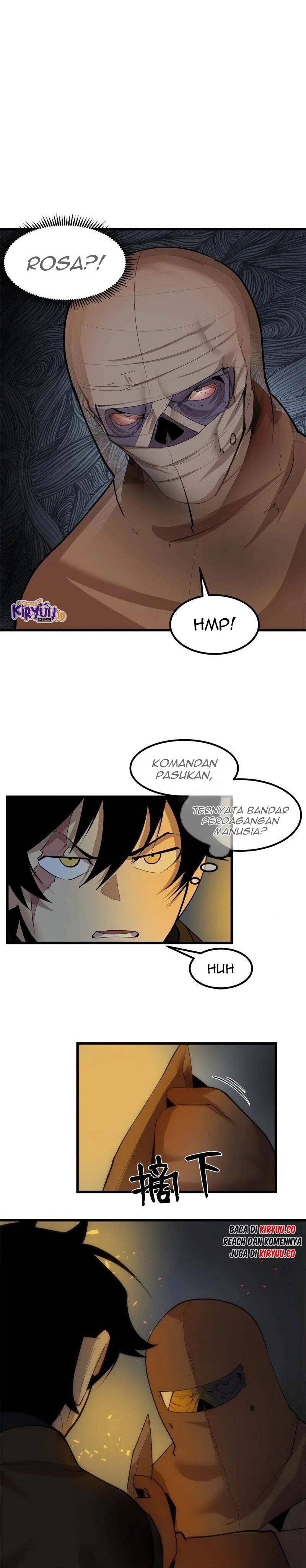 The Dungeon Master Chapter 75 Gambar 28