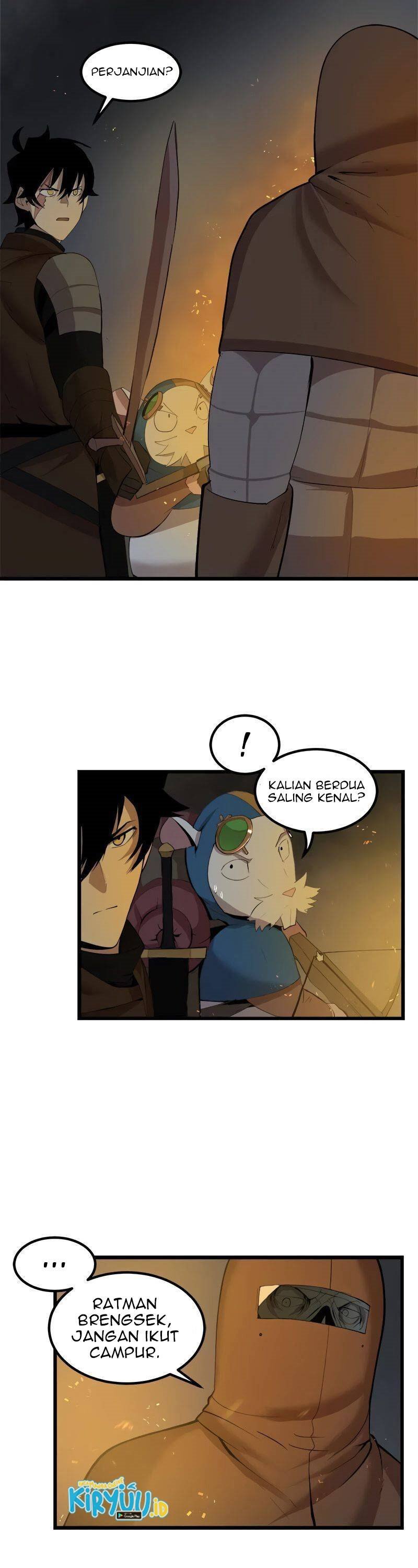 The Dungeon Master Chapter 76 Gambar 2