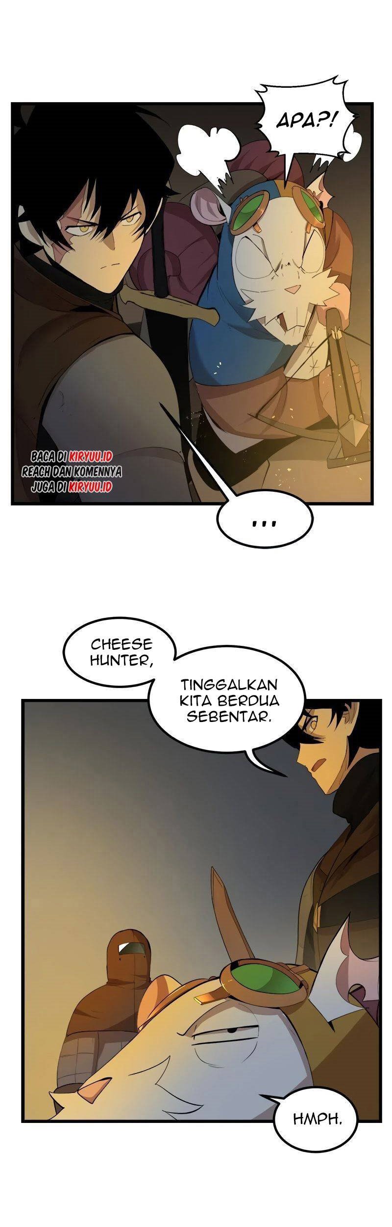 The Dungeon Master Chapter 76 Gambar 3