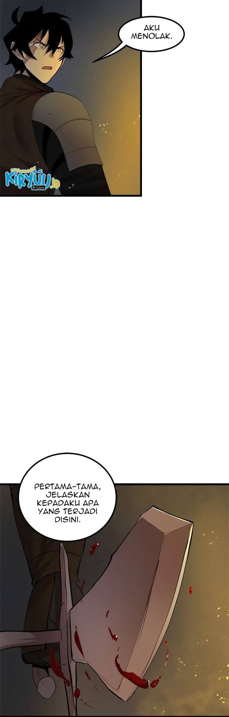 The Dungeon Master Chapter 76 Gambar 5