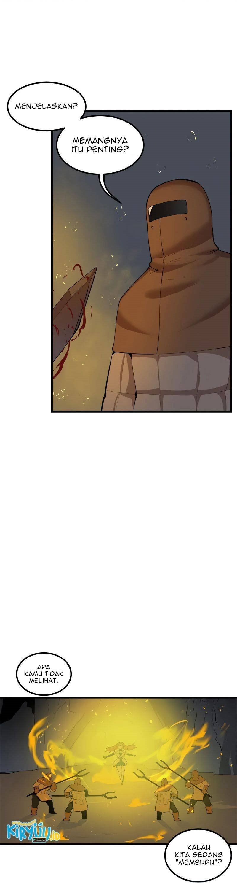 The Dungeon Master Chapter 76 Gambar 6