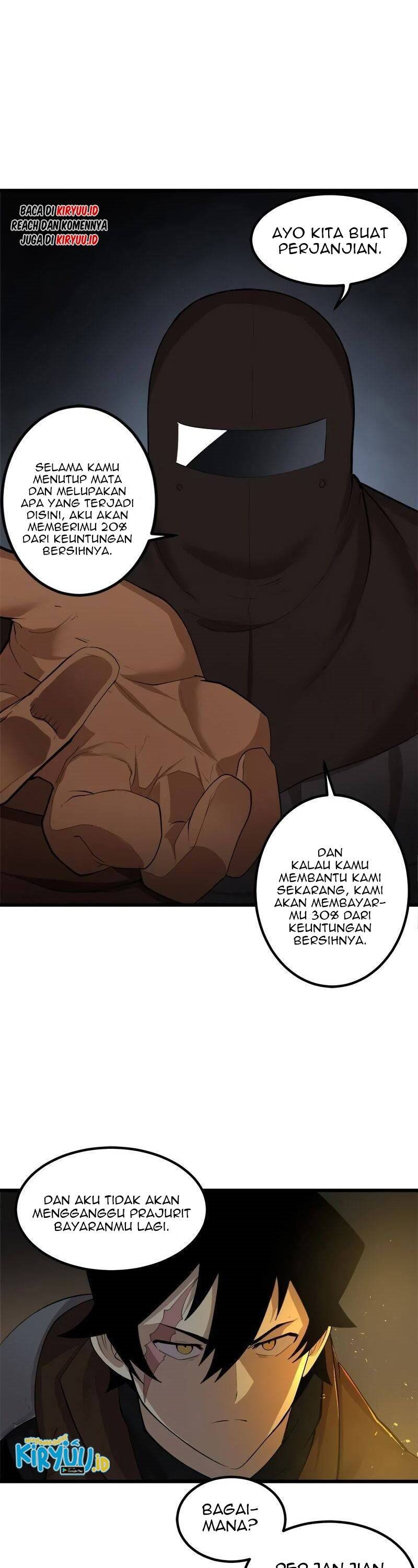 The Dungeon Master Chapter 76 Gambar 8