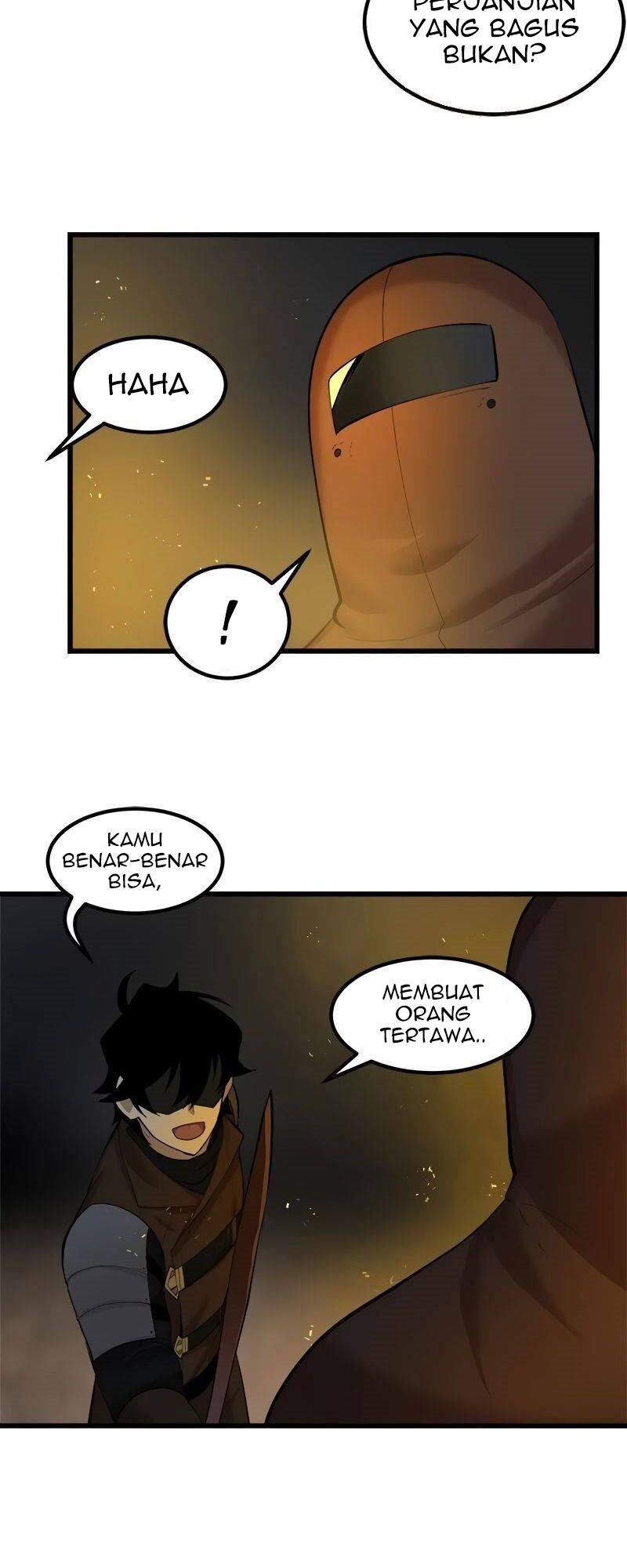 The Dungeon Master Chapter 76 Gambar 9