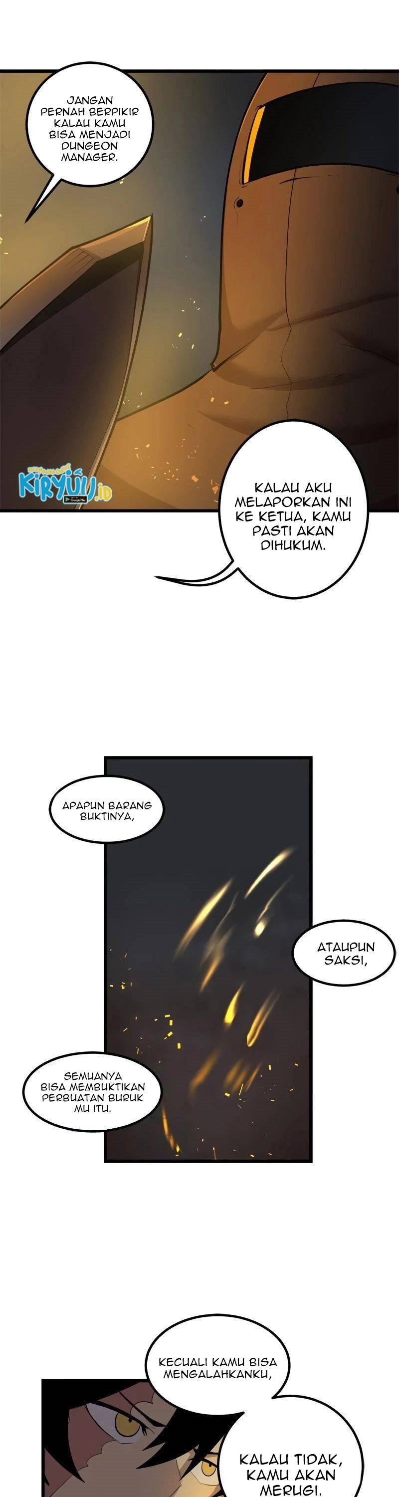 The Dungeon Master Chapter 76 Gambar 10