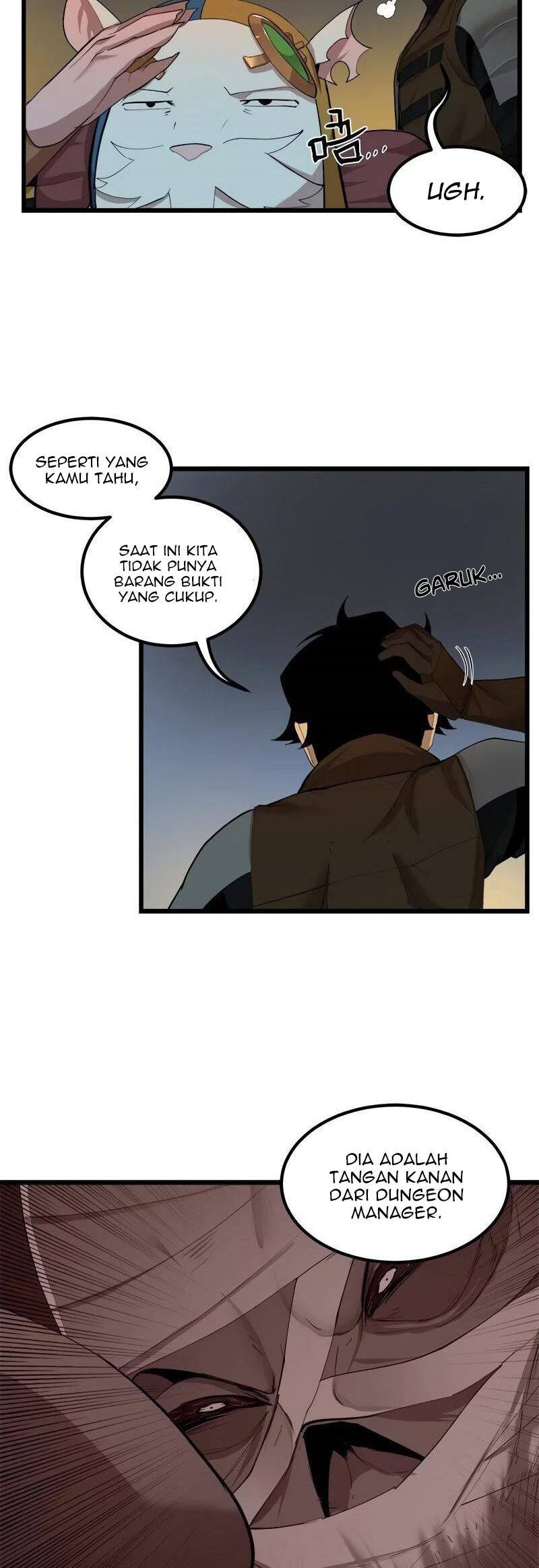 The Dungeon Master Chapter 76 Gambar 15