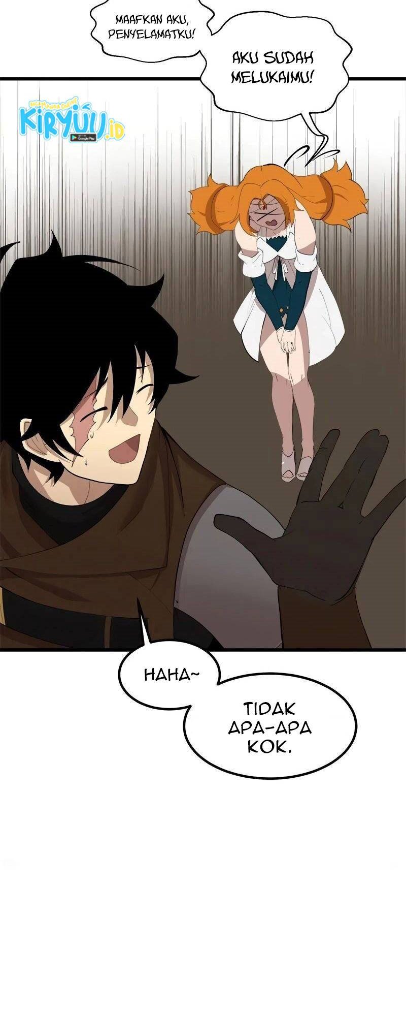 The Dungeon Master Chapter 76 Gambar 25