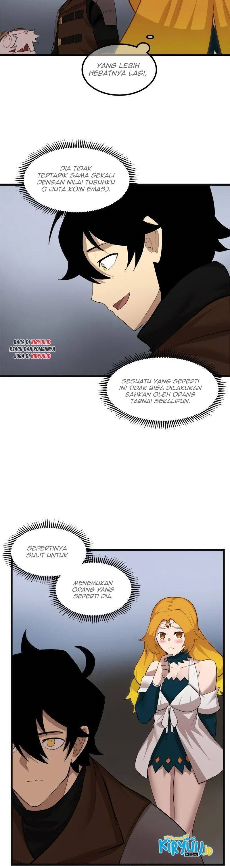 The Dungeon Master Chapter 76 Gambar 28