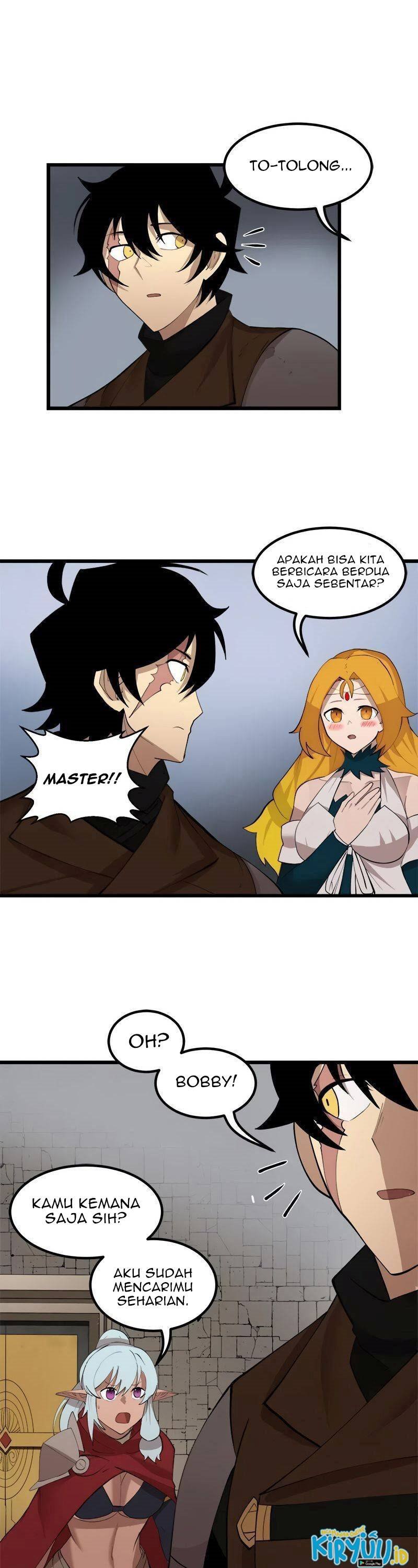 The Dungeon Master Chapter 76 Gambar 30