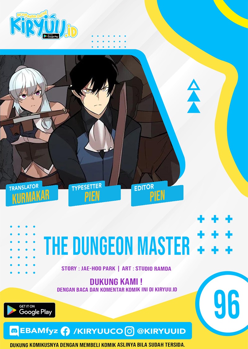 The Dungeon Master Chapter 96 Gambar 1