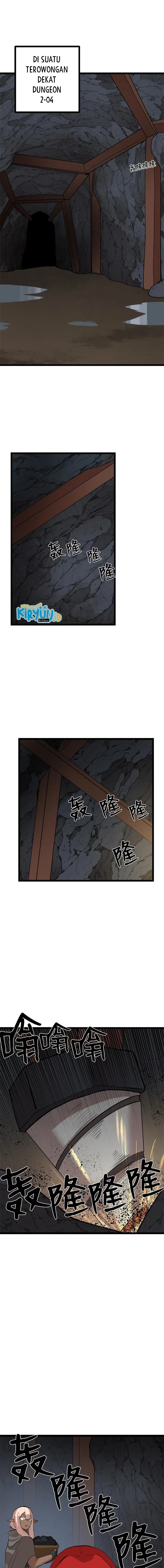 The Dungeon Master Chapter 96 Gambar 2