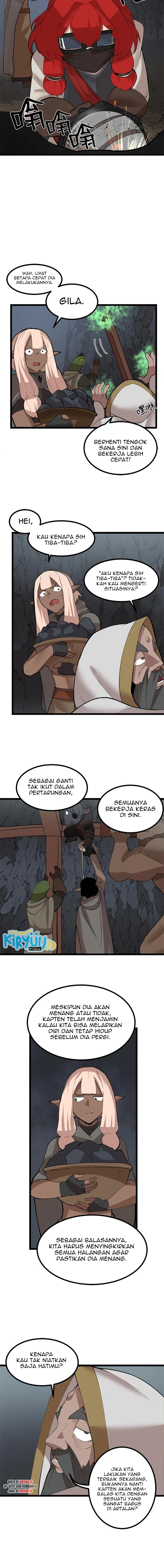 The Dungeon Master Chapter 96 Gambar 3