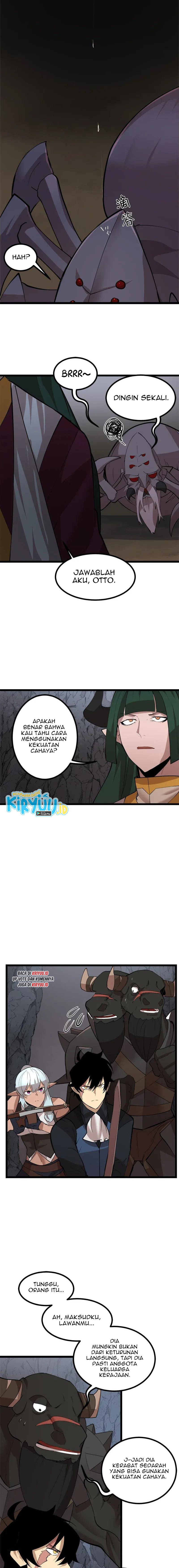 The Dungeon Master Chapter 96 Gambar 6