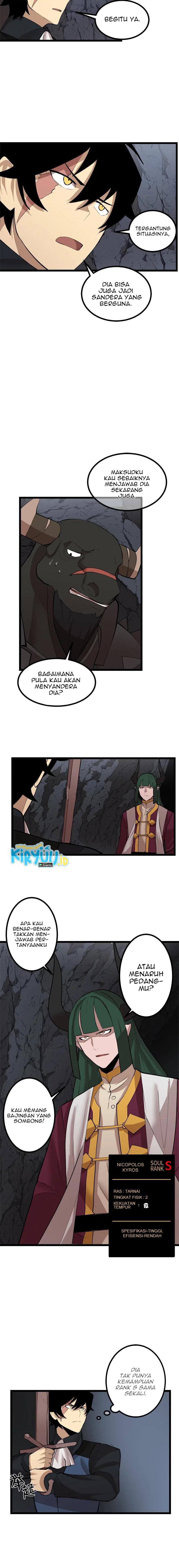 The Dungeon Master Chapter 96 Gambar 7