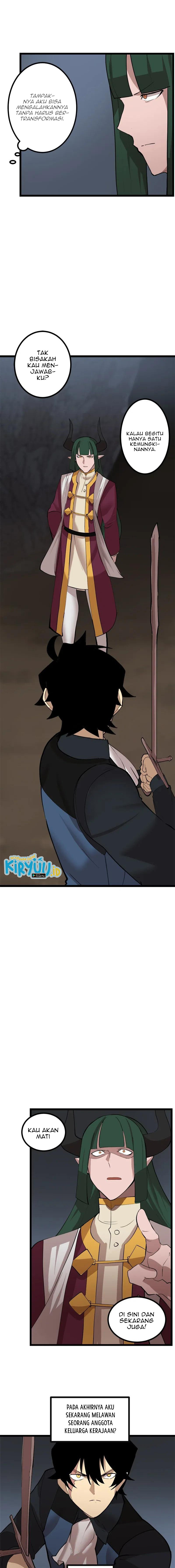 The Dungeon Master Chapter 96 Gambar 8