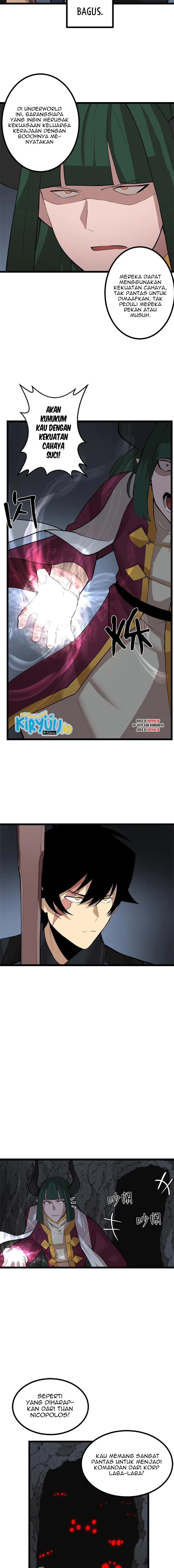 The Dungeon Master Chapter 96 Gambar 9