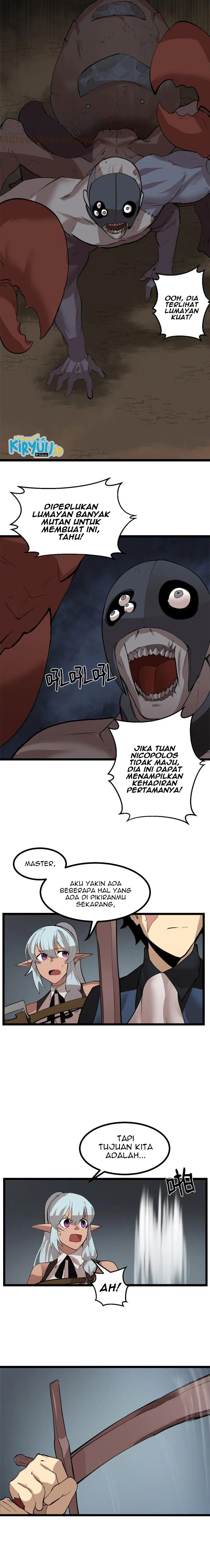 The Dungeon Master Chapter 96 Gambar 11