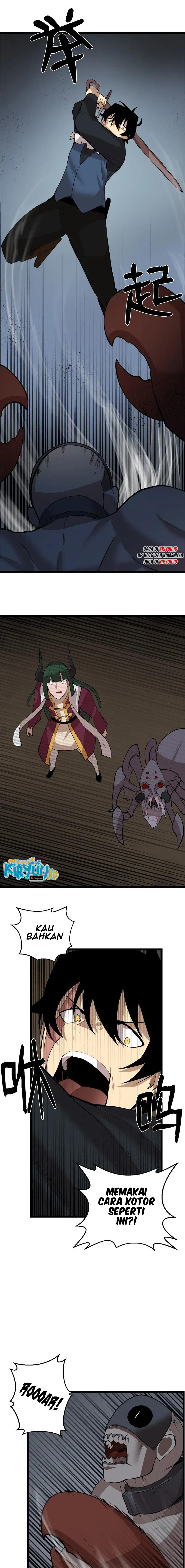 The Dungeon Master Chapter 96 Gambar 12