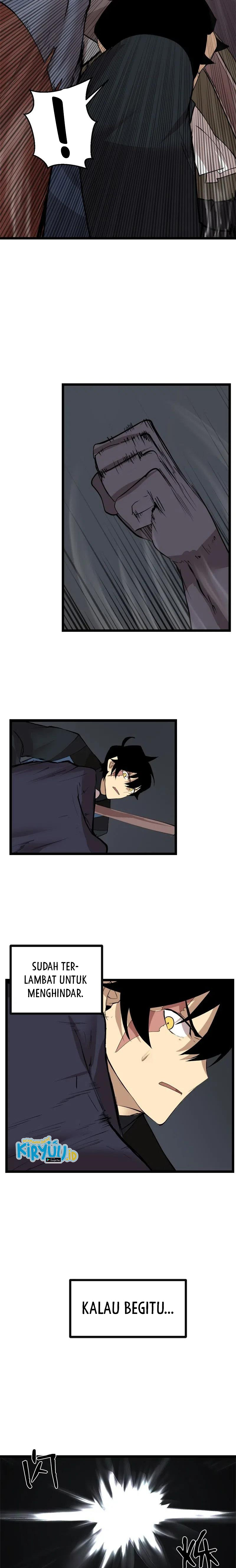 The Dungeon Master Chapter 96 Gambar 14