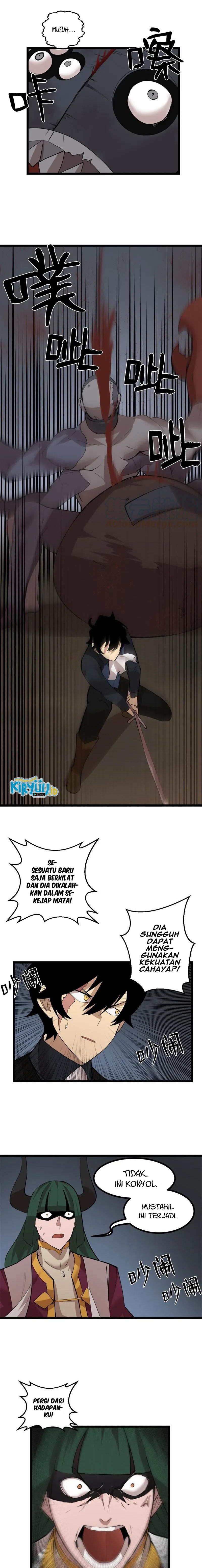 The Dungeon Master Chapter 96 Gambar 16