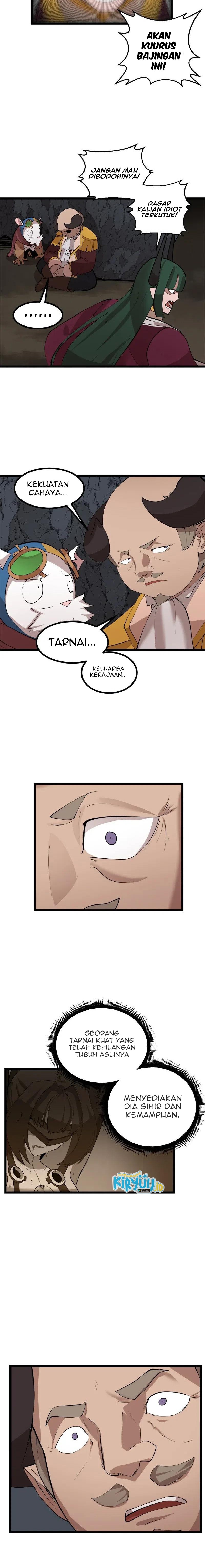The Dungeon Master Chapter 96 Gambar 17