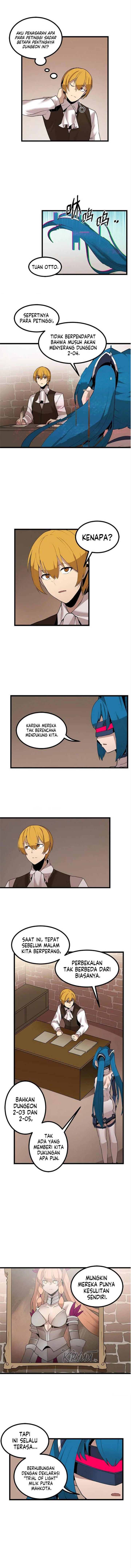 The Dungeon Master Chapter 119 Gambar 3