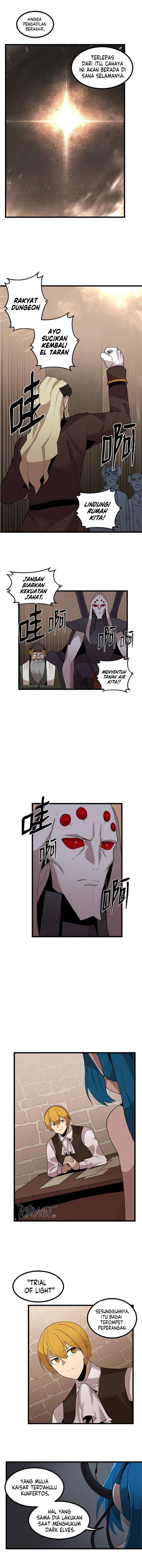 The Dungeon Master Chapter 119 Gambar 6