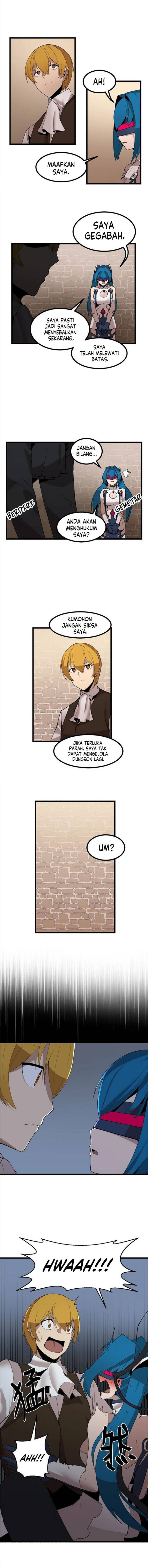 The Dungeon Master Chapter 119 Gambar 8