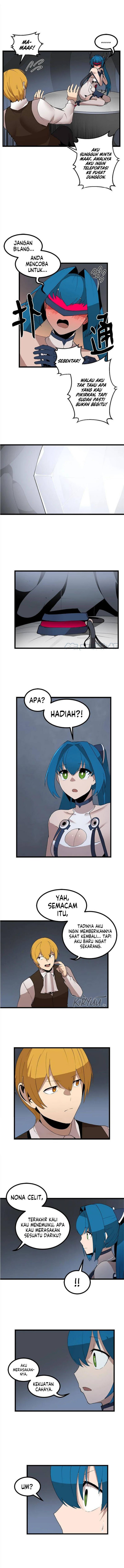 The Dungeon Master Chapter 119 Gambar 9