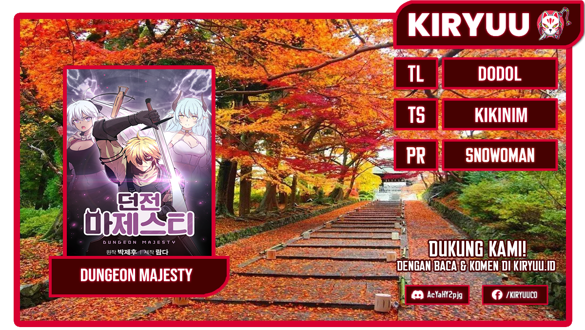 The Dungeon Master Chapter 124 Gambar 1