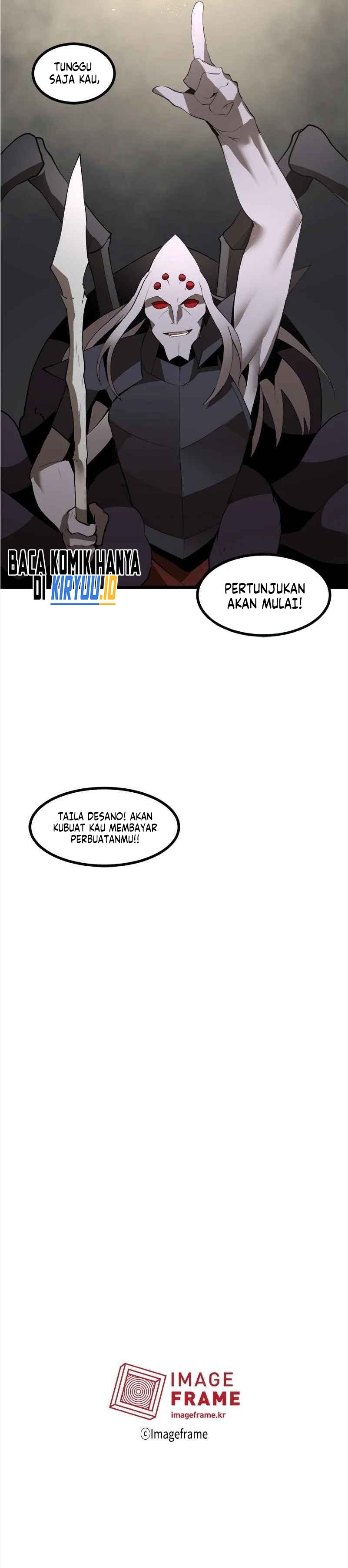 The Dungeon Master Chapter 124 Gambar 8