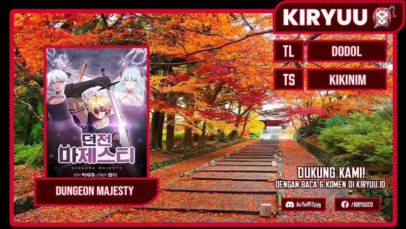 The Dungeon Master Chapter 126 Gambar 1