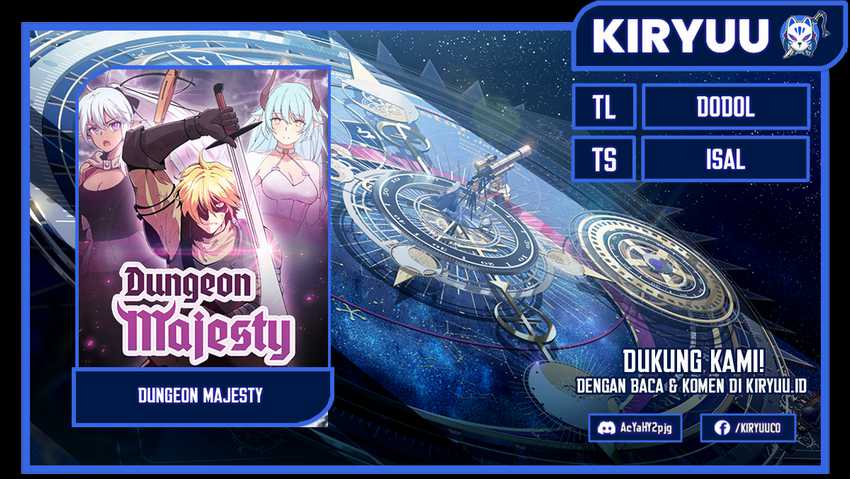 The Dungeon Master Chapter 127 Gambar 1