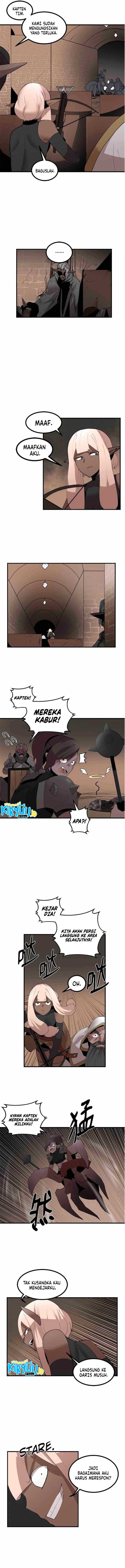 The Dungeon Master Chapter 127 Gambar 3