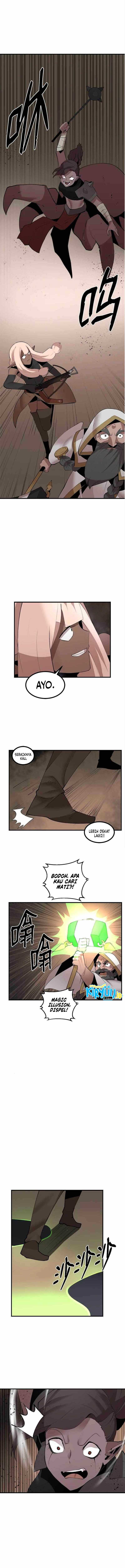 The Dungeon Master Chapter 127 Gambar 4