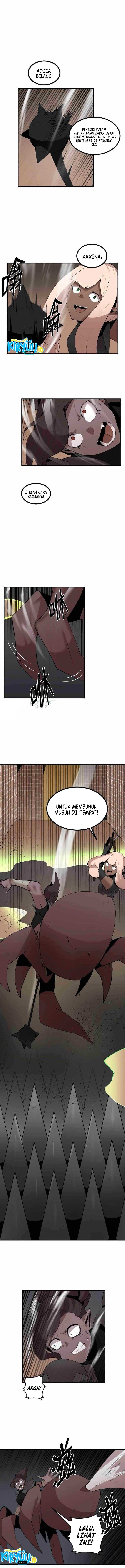 The Dungeon Master Chapter 127 Gambar 5