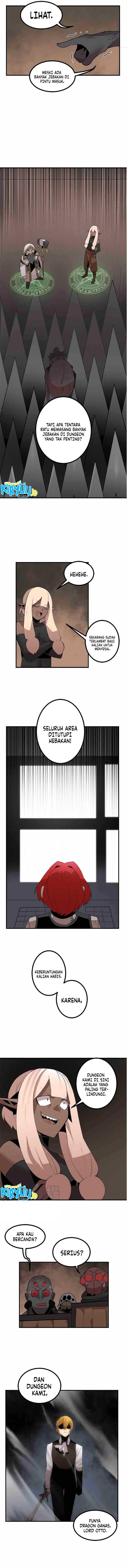 The Dungeon Master Chapter 127 Gambar 7