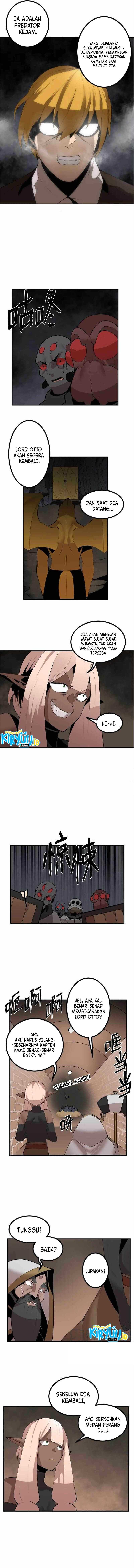 The Dungeon Master Chapter 127 Gambar 8