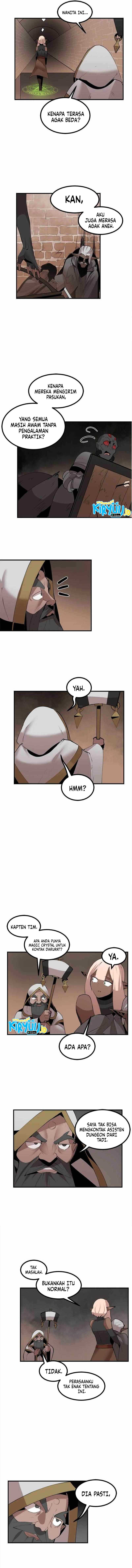 The Dungeon Master Chapter 127 Gambar 9