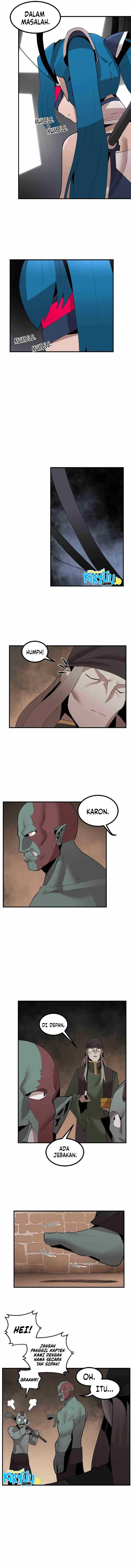 The Dungeon Master Chapter 127 Gambar 10