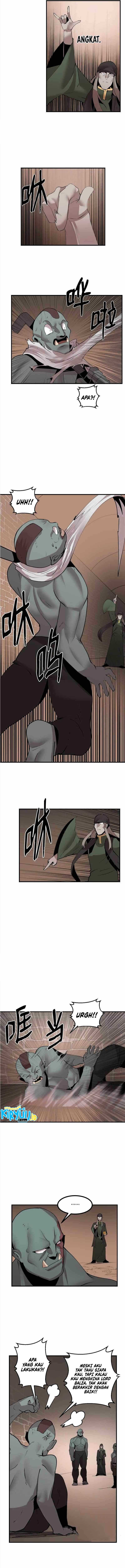 The Dungeon Master Chapter 127 Gambar 11