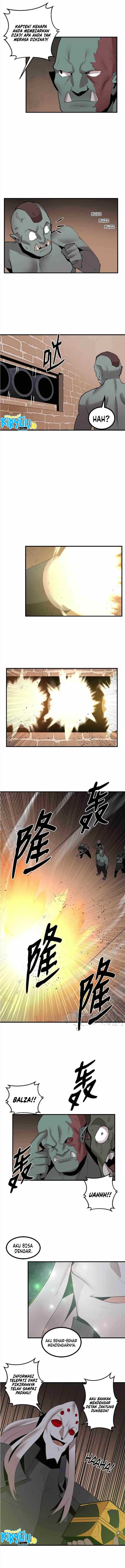 The Dungeon Master Chapter 127 Gambar 12