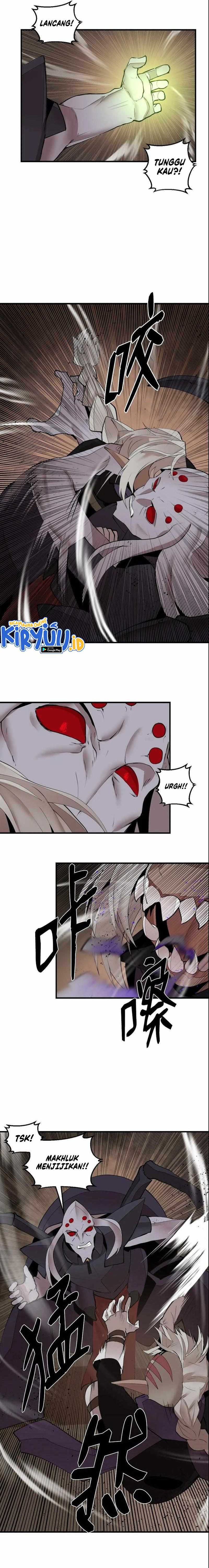 The Dungeon Master Chapter 134 Gambar 3