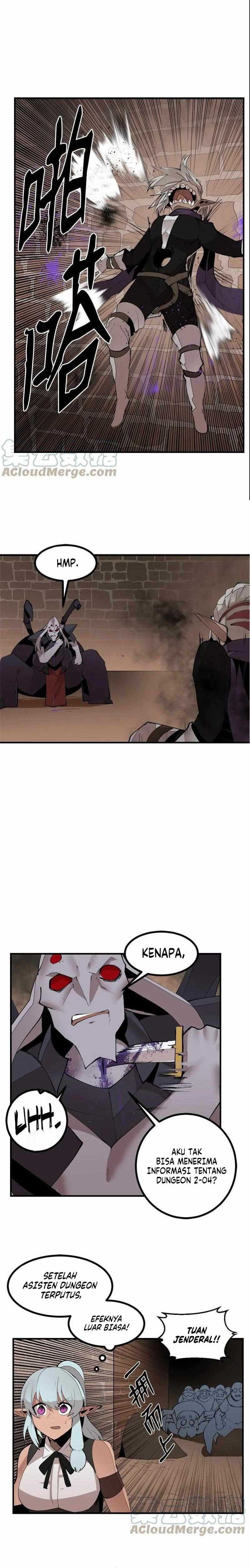 The Dungeon Master Chapter 134 Gambar 4