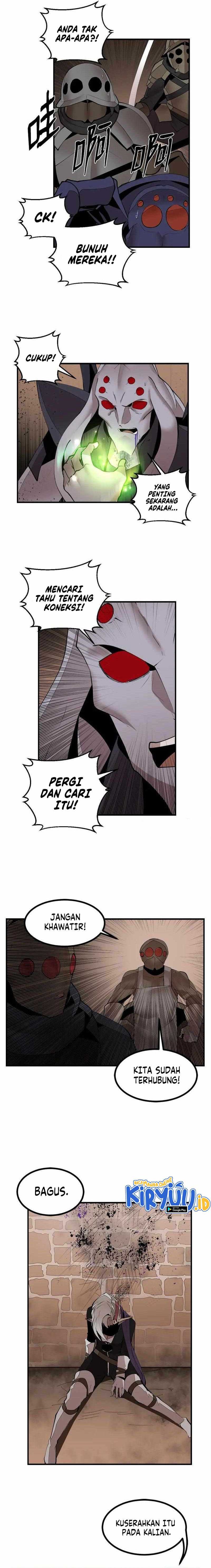 The Dungeon Master Chapter 134 Gambar 5