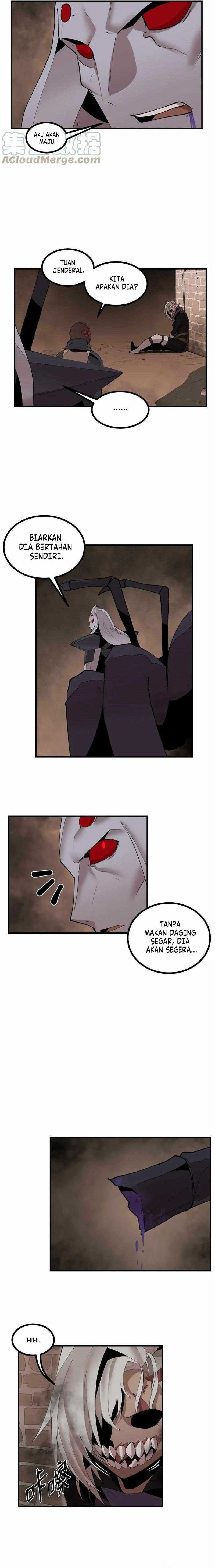 The Dungeon Master Chapter 134 Gambar 6