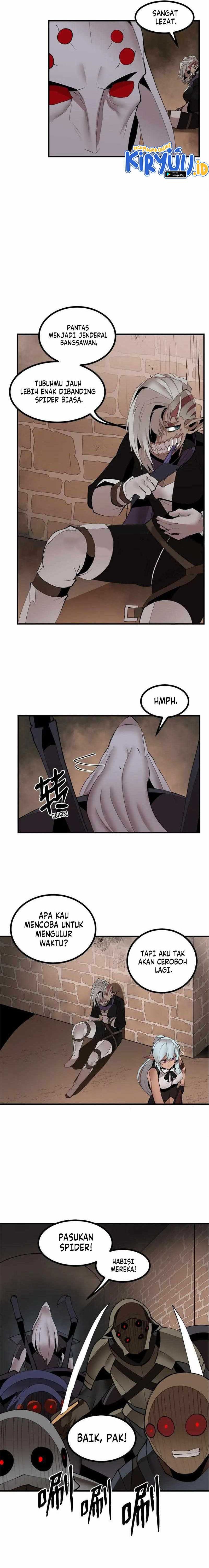 The Dungeon Master Chapter 134 Gambar 7